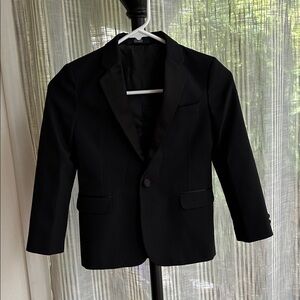 Nautica Elegant Black Boy’s Blazer